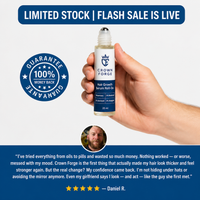 Crown Forge Hair Growth Serum